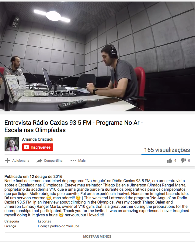 Entrevista