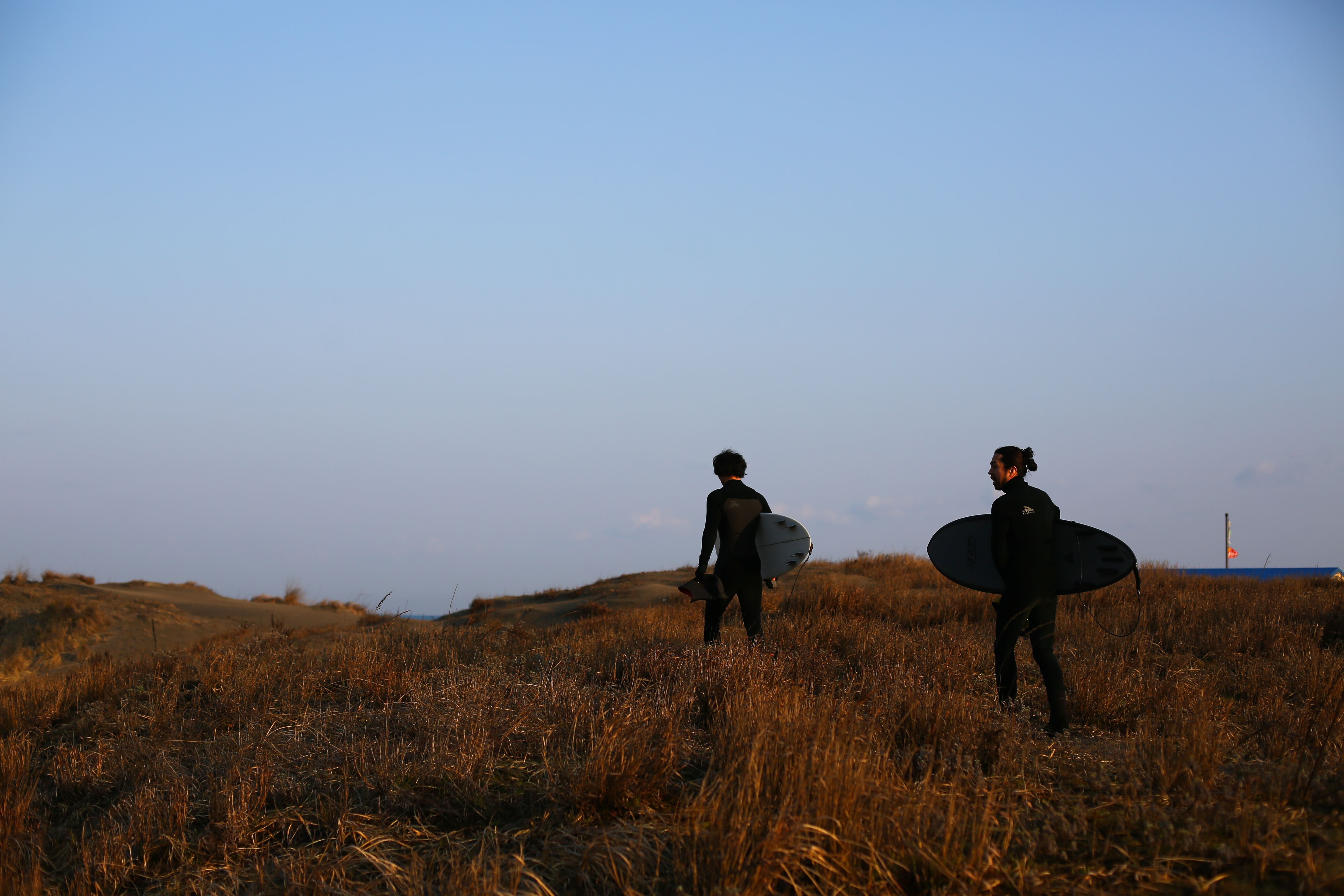 Landscape of the 2017 winter2
