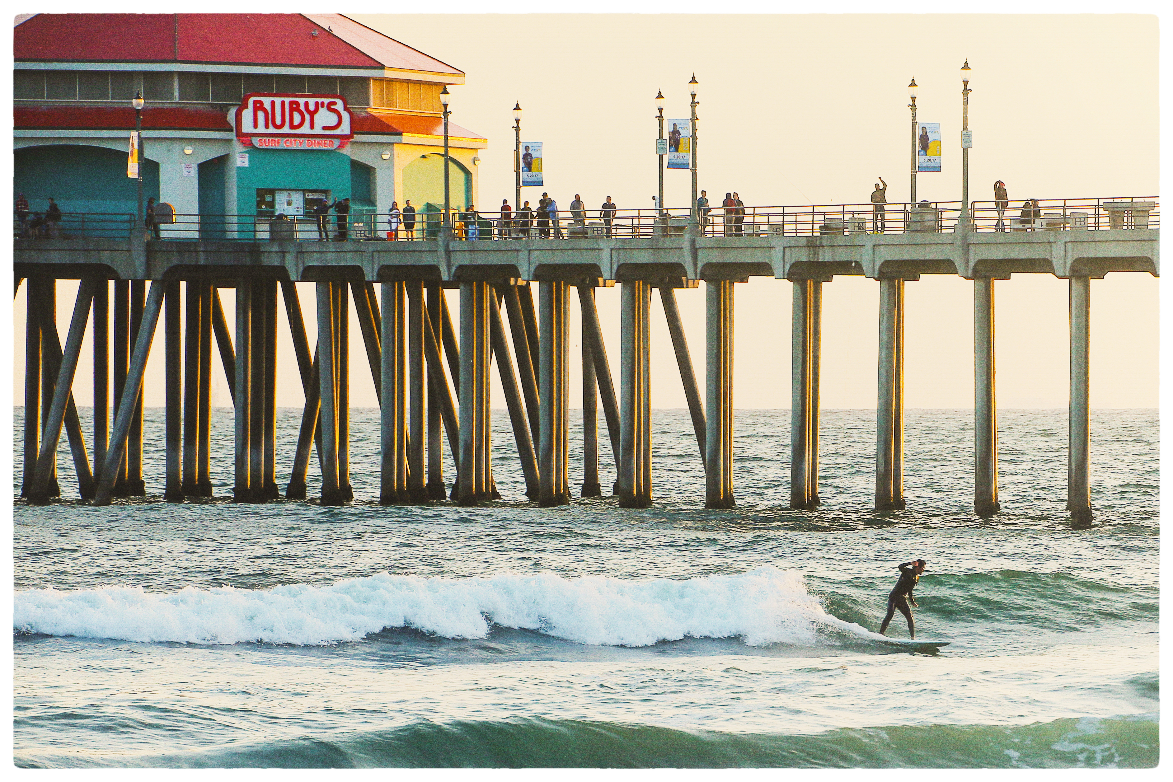 CALIFORNIA TRIP DAY 1
