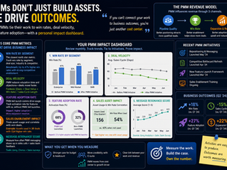 How Product Marketing Drives Revenue (With Metrics to Prove It)