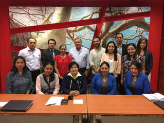 La RED DE EMPRESAS POR UN ECUADOR LIBRE DE TRABAJO INFANTIL emprende su proceso de desconcentración