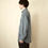 サムネイル： FRANCE vintage / Washable silk shirts -3-