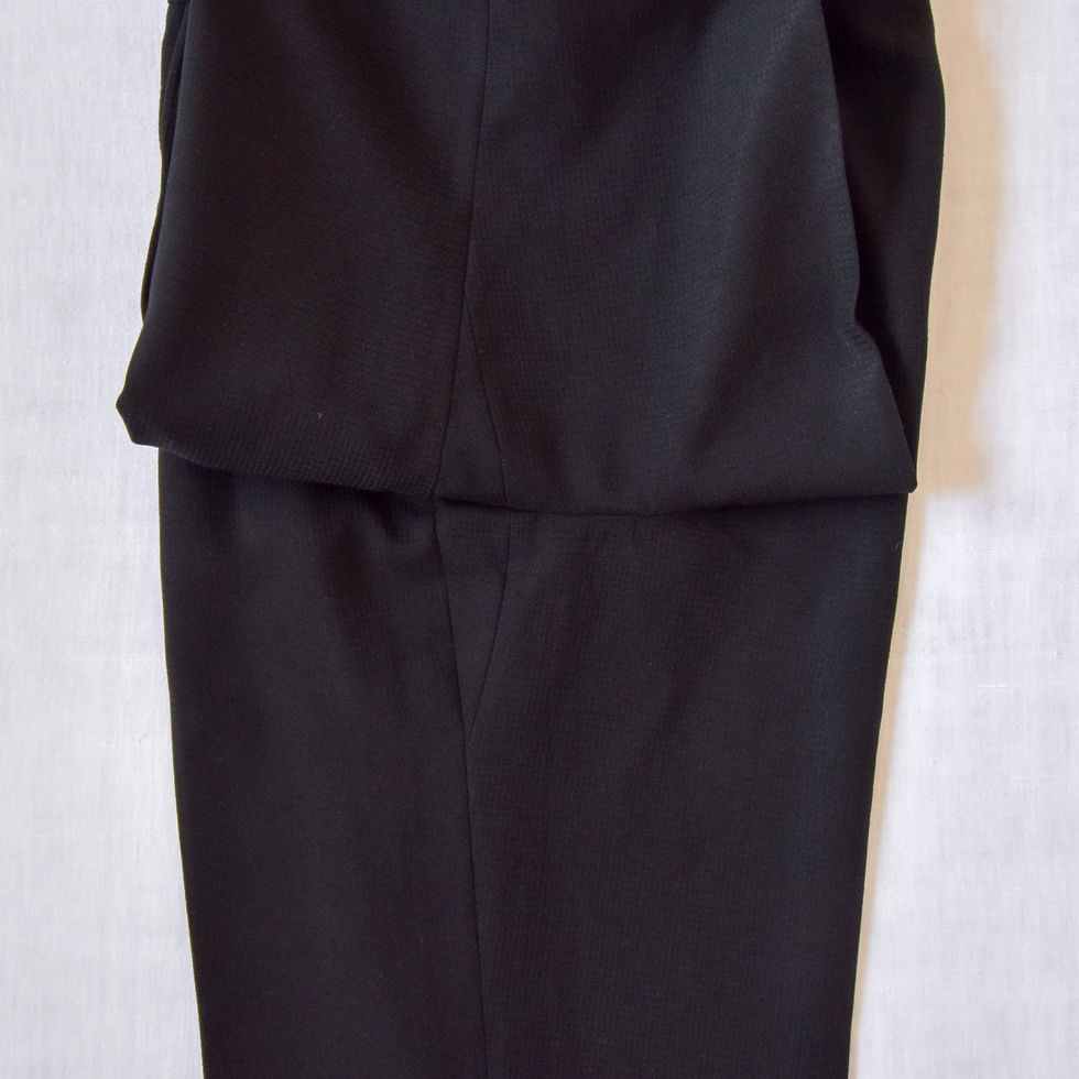 サムネイル： EURO 1930s~ / Dress trousers -4-