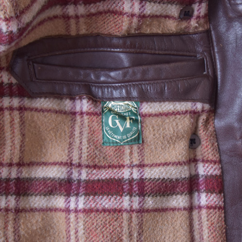 FRANCE 1970s~ Corbusier jacket フランス / コルビジェ