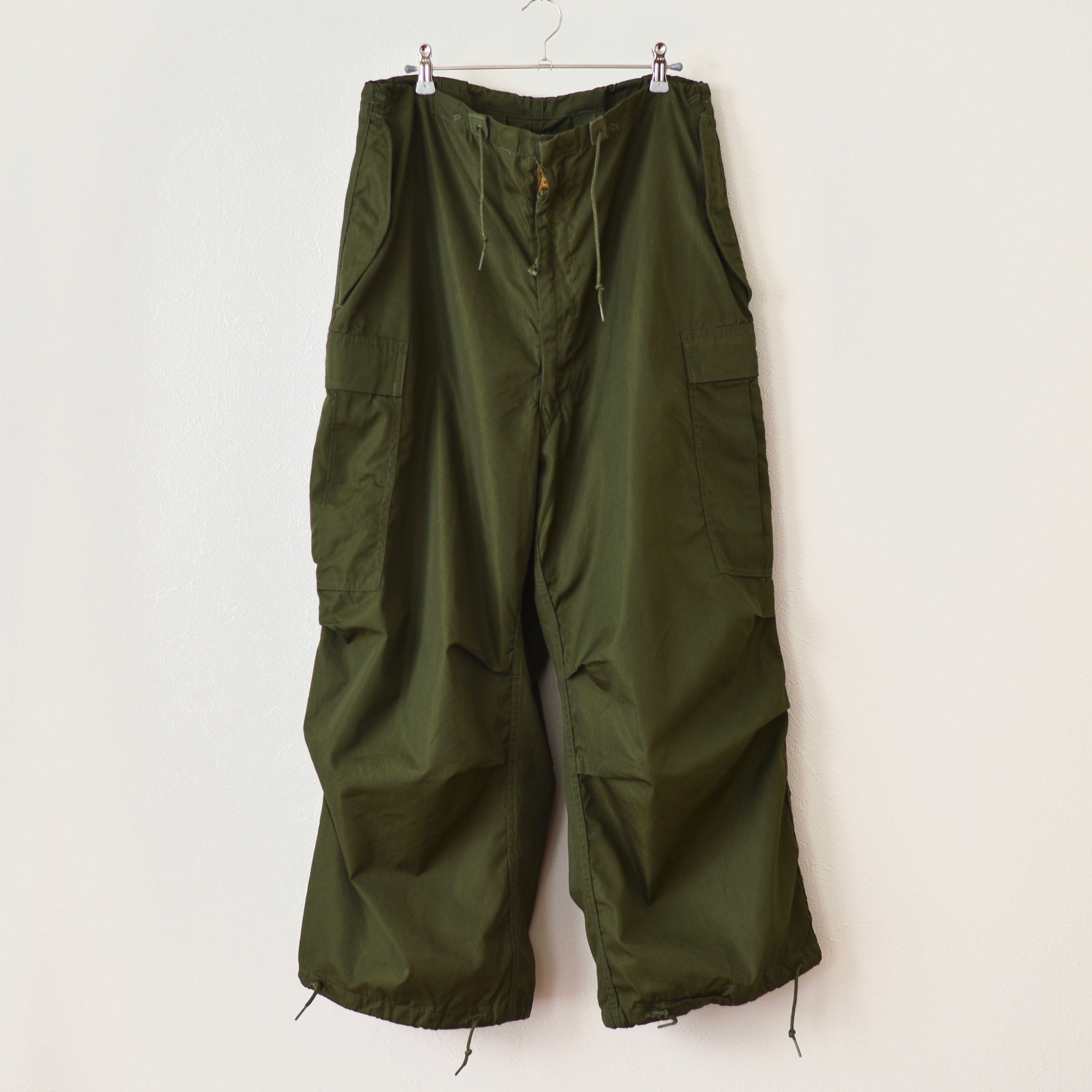 AMERICA 1950s~ / M-1951 Trousers-shell : Dead stock(remake)
