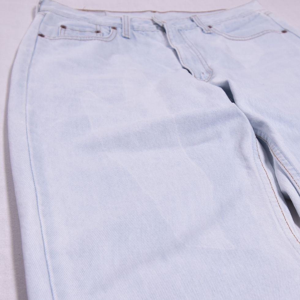 サムネイル： 〈EURO Levi’s〉BELGIUM 1980s~90s / Bleach Denim【1】　ユーロリーバイス / ブリーチデニム