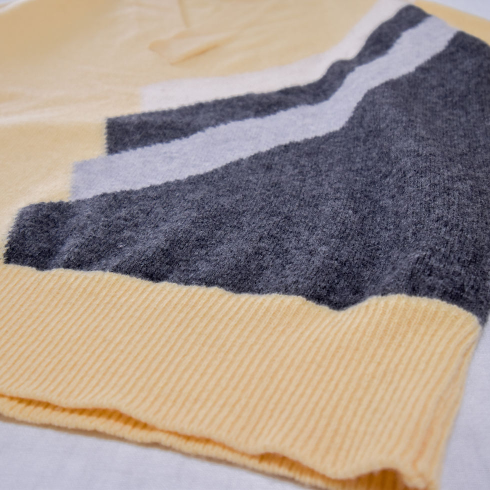 サムネイル： [Lyle&Scott]  SCOTLAND VINTAGE / Lambs wool knit　[ライルアンドスコット] スコットランド / ラムウールセータ