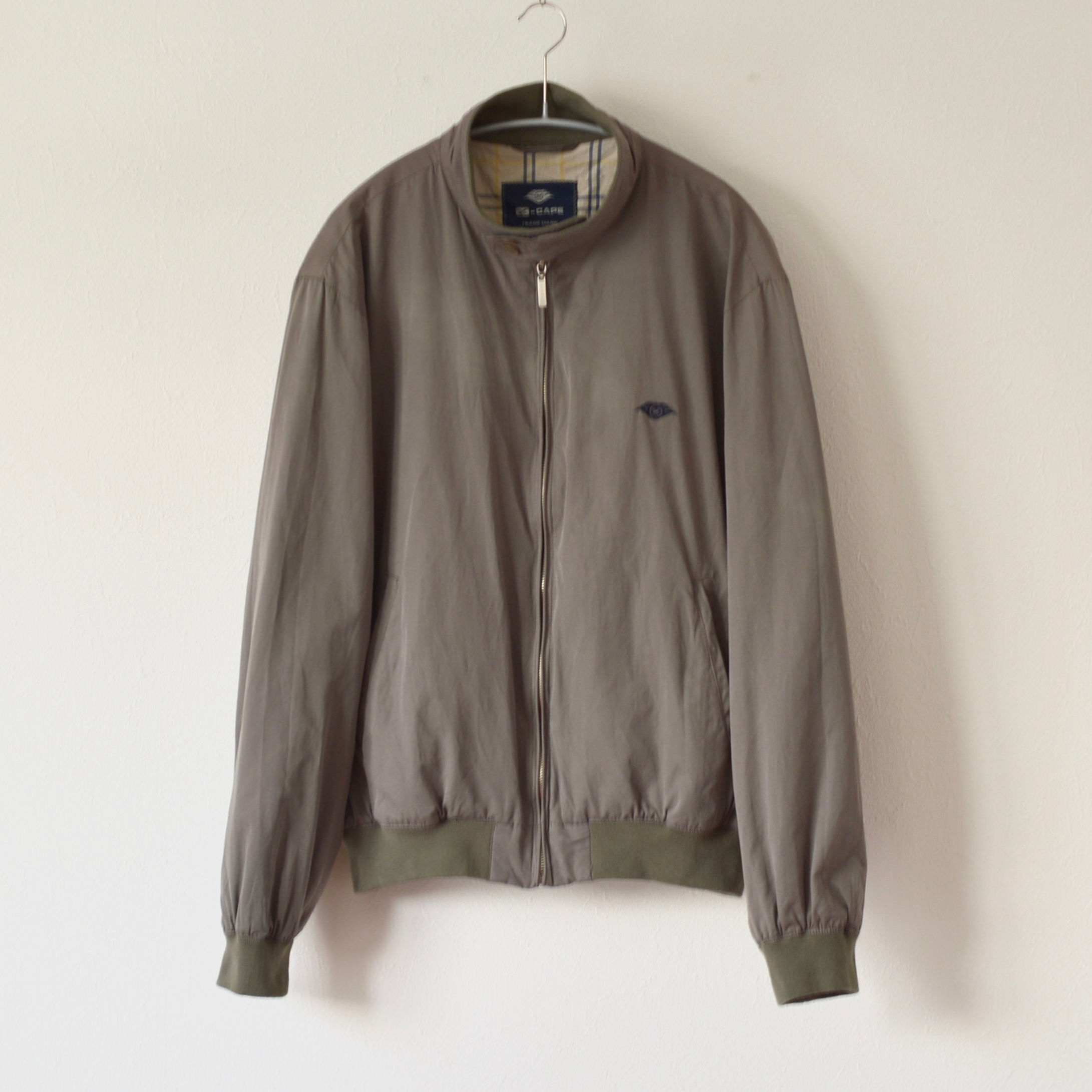 ITALIA vintage / Light outer〔Swing top②〕