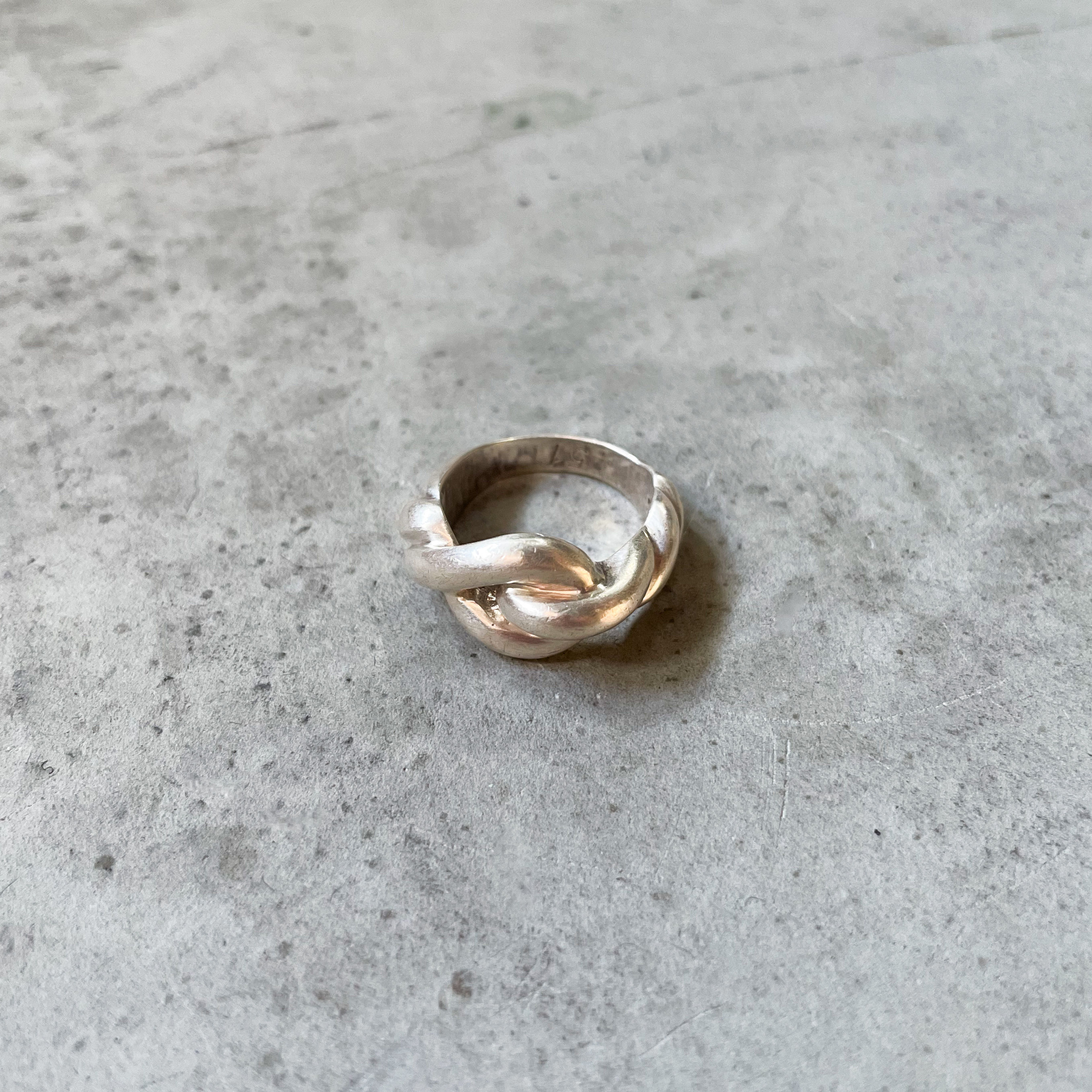 【HERMES】VINTAGE / Tornade 　エルメス / トルネード