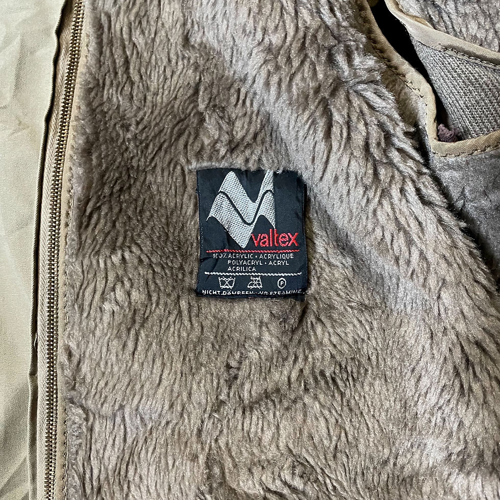 サムネイル： GERMANY VINTAGE / Field parka　ドイツ / フィールドパーカ