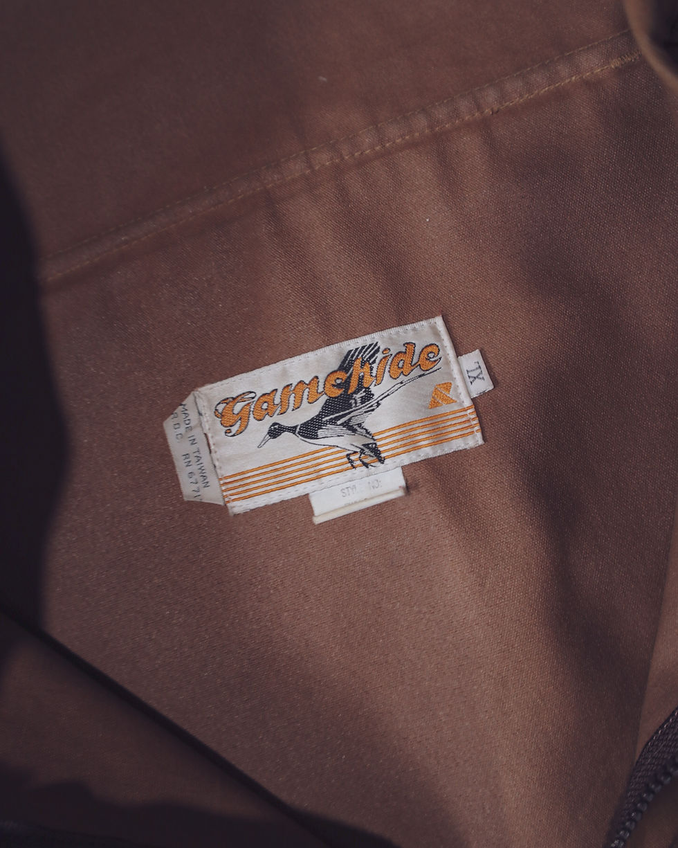 サムネイル： EURO VINTAGE / Hunting vest  ヨーロッパ ハンティングベスト　E-24
