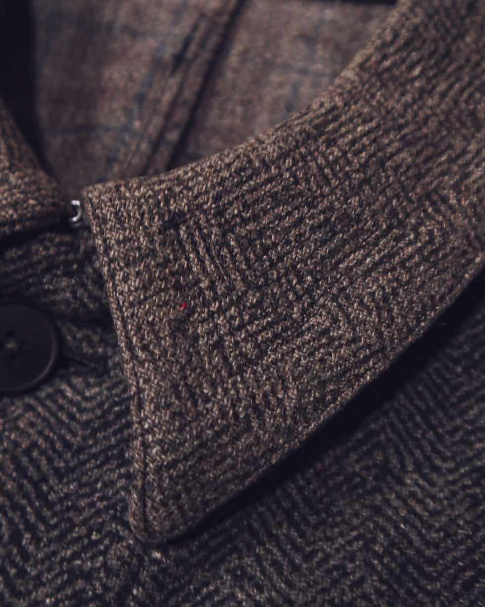 サムネイル： FRANCE 1930‐40s Pascal Work jacket / フランス パスカル ワークジャケット E-100