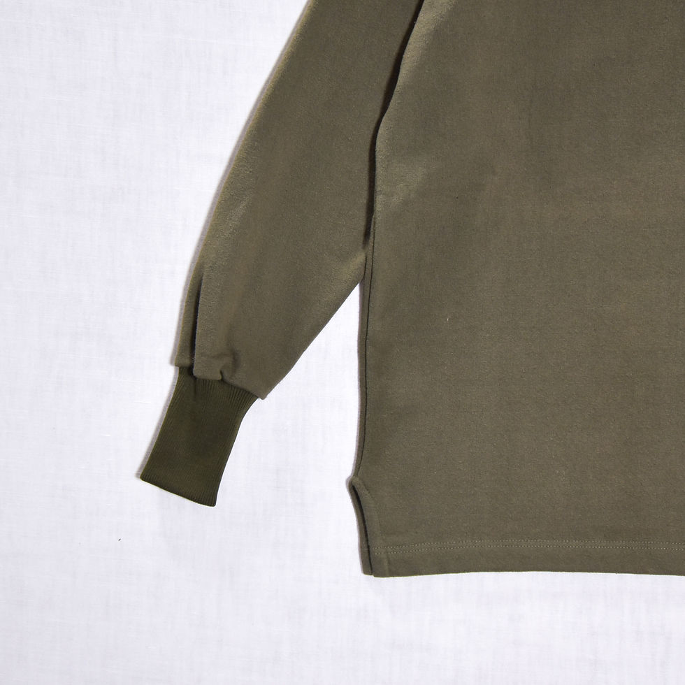 サムネイル： HUNGARY 1960s~ / Training sweat : Dead stock　ハンガリー軍 / トレーニングスウェット