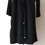 サムネイル： FRANCE 1950s~ Hospital coat : Dead stock(Black over dye)