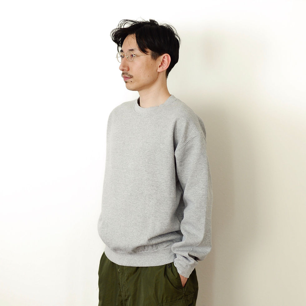 サムネイル： CANADA vintage /《GILDAN》Plain sweat -5-