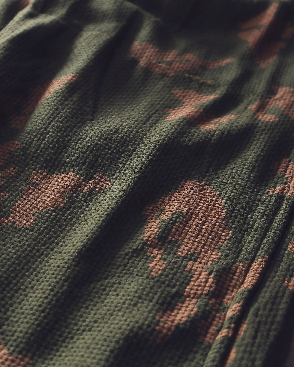 サムネイル： USSR “KZS” Mesh pants [Remake] / 旧ソ連 メッシュパンツ　E-83