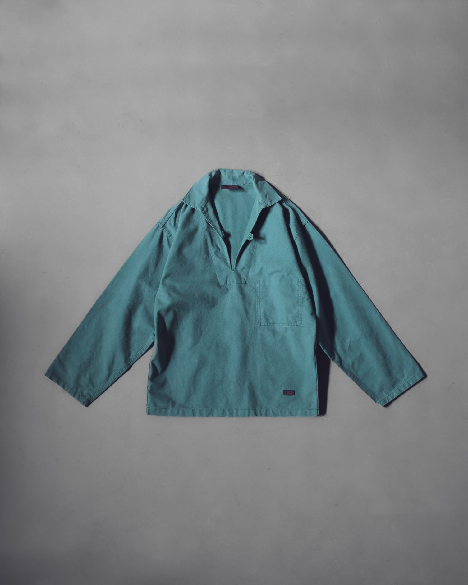 France captain corsaire fisherman smock / フランス フィッシャーマンスモック E-117