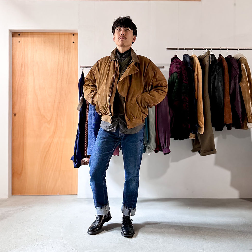 サムネイル： AUSTRALIA 1989s / Horse riding jacket　オーストラリア / ホースライディングジャケット