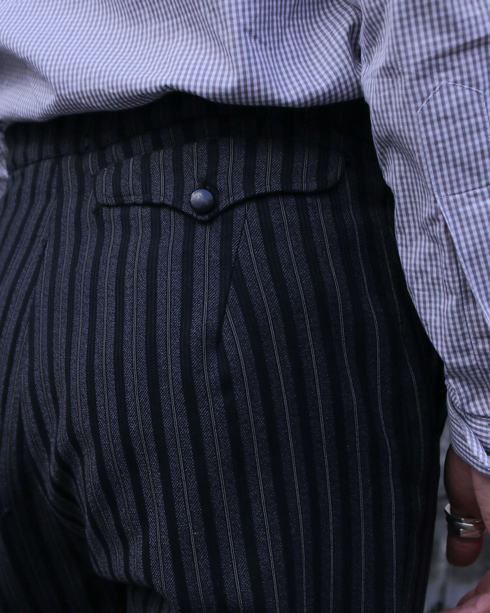 サムネイル： FRANCE 1930s- Order Trousers  / フランス　オーダートラウザーズ　E-49