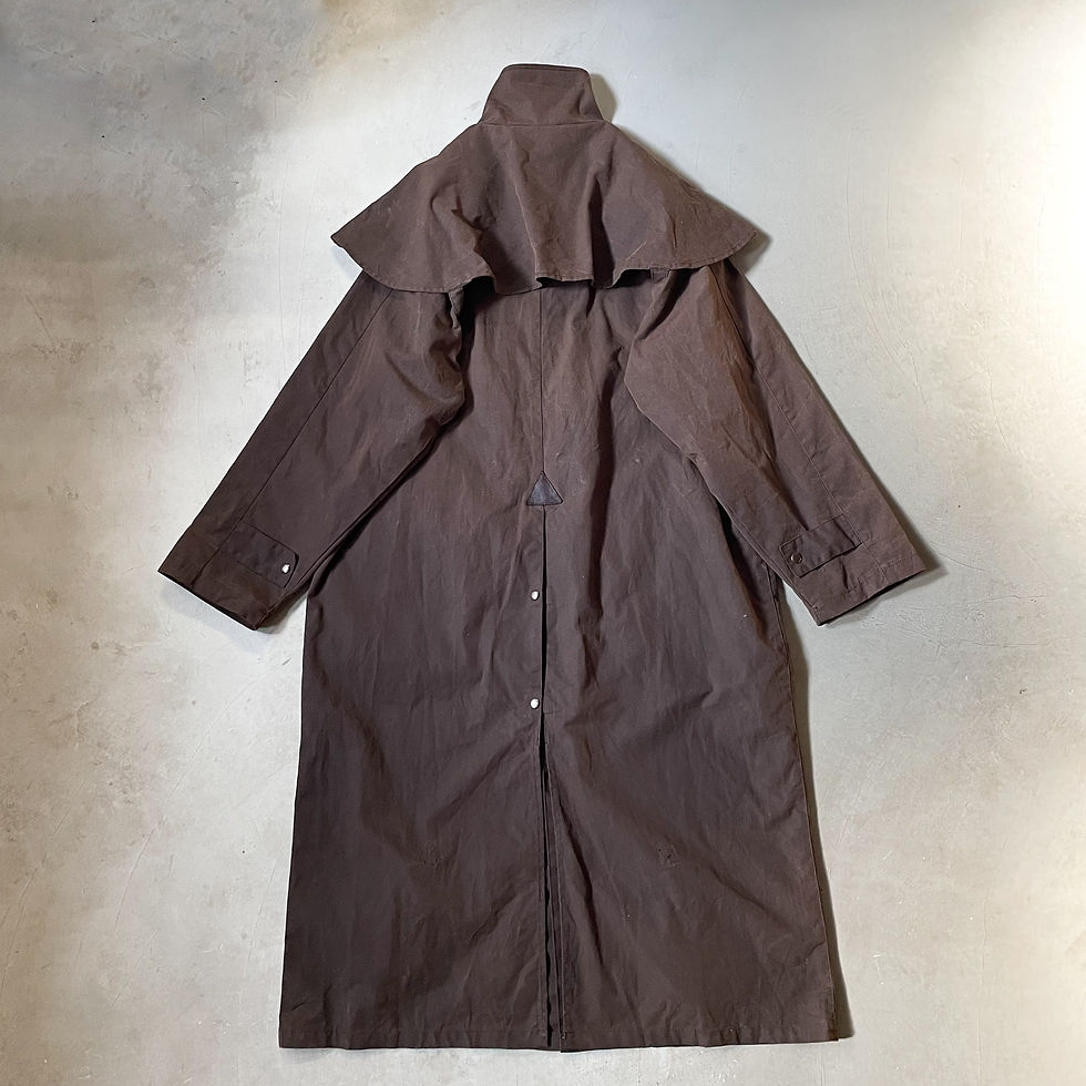 サムネイル： AUSTRALIA VINTAGE / Horse riding coat　オーストラリア / ホースライディングコート