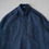 サムネイル： ITALIA vintage / Washble silk shirts《Blue / No.4 Blue-Navy》