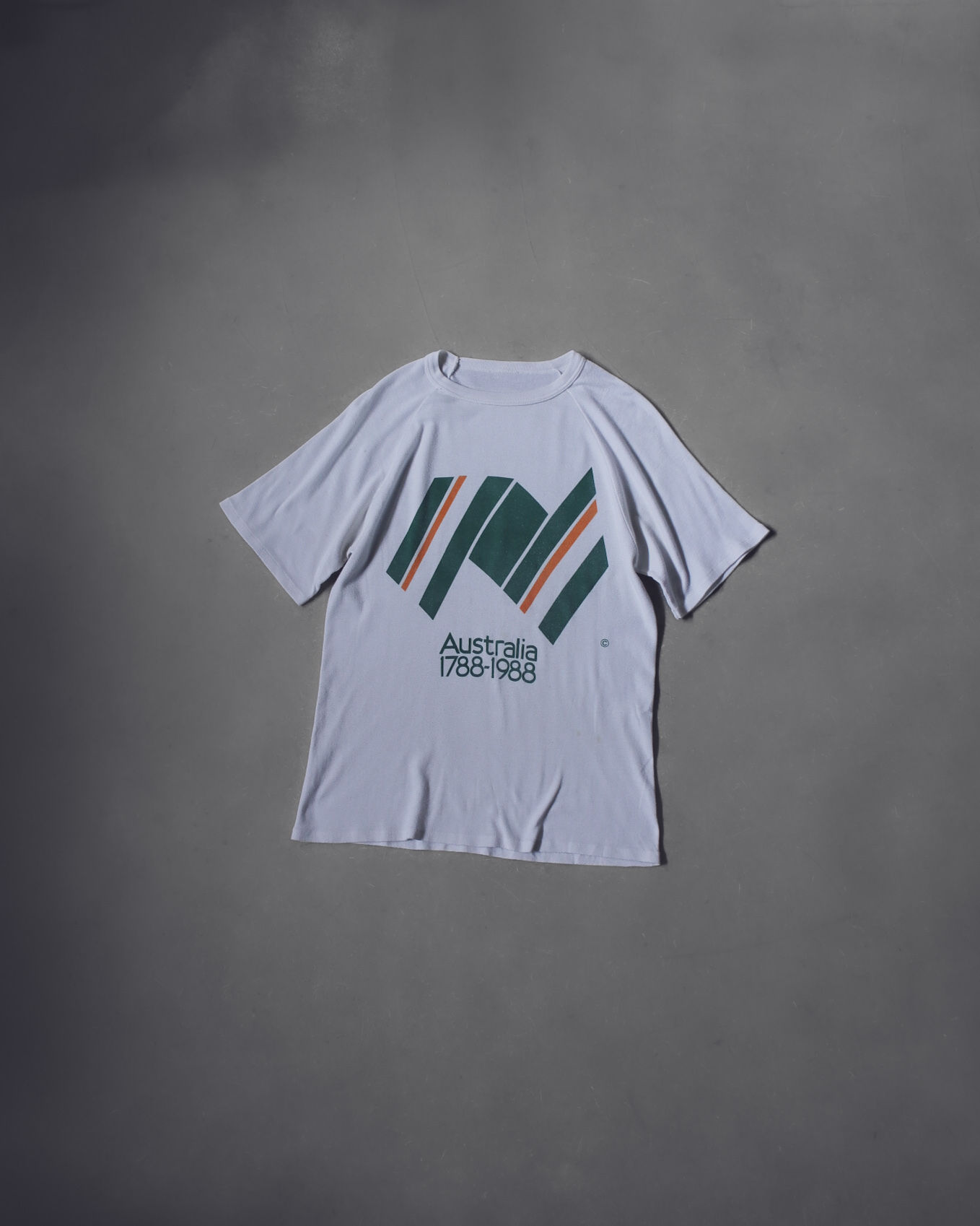 AUSTRALIA 1988s 200years Anniversary T-shirts / オーストラリア 200周年Tシャツ E-138