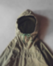 U.K 1960s- / Cadet force smock   イギリス カデットフォーススモック   E-18