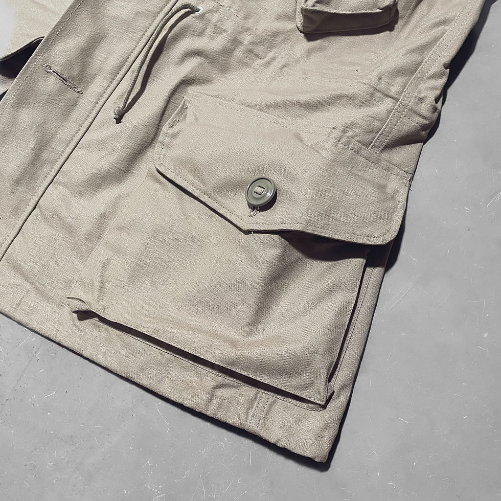サムネイル： CANADA 1990s~ / MK-2 Combat jacket : Dead stock　カナダ軍 / コンバットジャケット : デッドストック