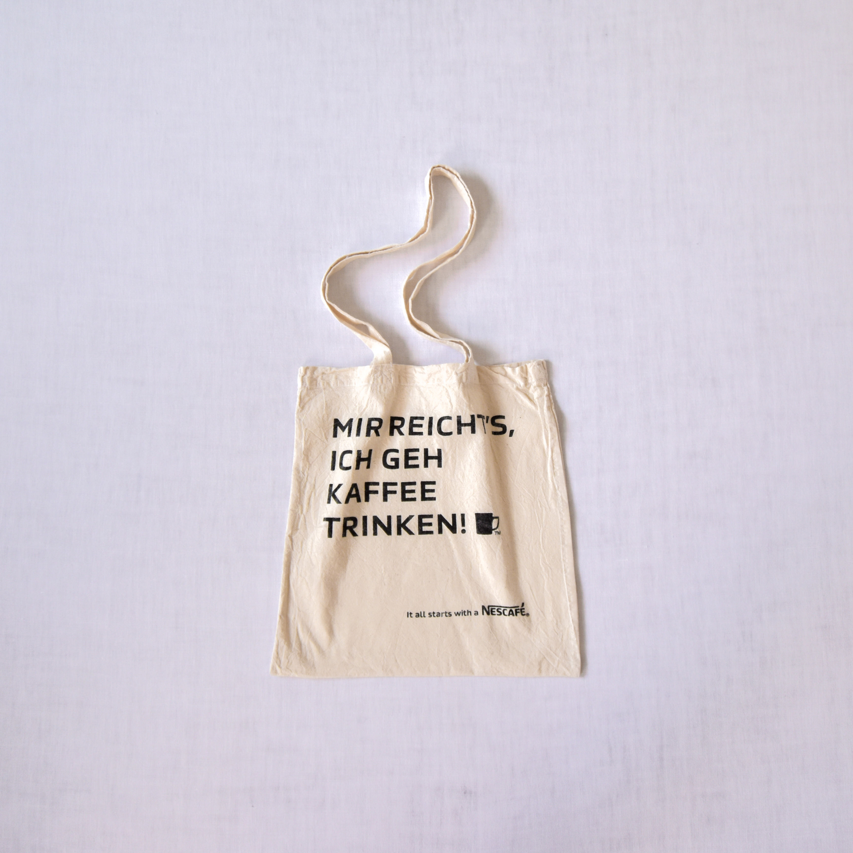 GERMANY VINTAGE / Eco bag⑥