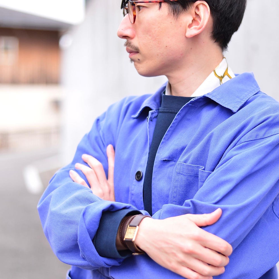サムネイル： GERMANY vintage / Work jacket