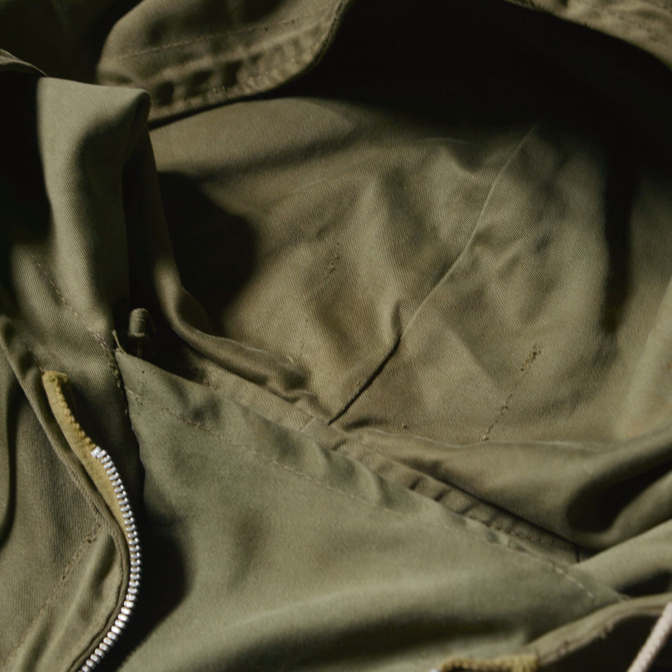 サムネイル： U.K VINTAGE / Hiking smock    イギリス ハイキングスモック   E-17