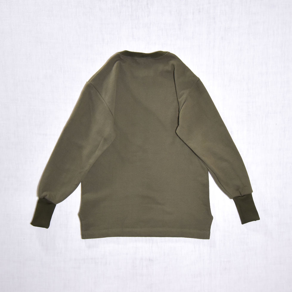 サムネイル： HUNGARY 1960s~ / Training sweat : Dead stock　ハンガリー軍 / トレーニングスウェット