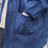 サムネイル： SWEDEN VINTAGE / Surgical gown : Dead stock (Indigo dye_琉球藍染,Remake)　スウェーデン軍 / サ