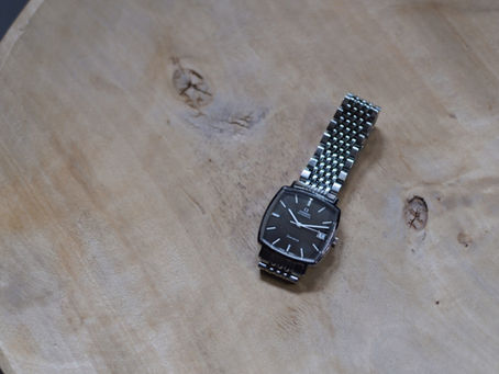 The Story Behind Your Newly Acquired Watch vol.4 / OMEGA 1969s  “Television Type” Automatic　Cal.565