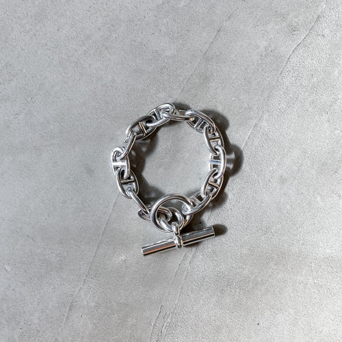 HERMES】VINTAGE / Chaine d'Ancre / MM エルメス / シェーヌダンクル