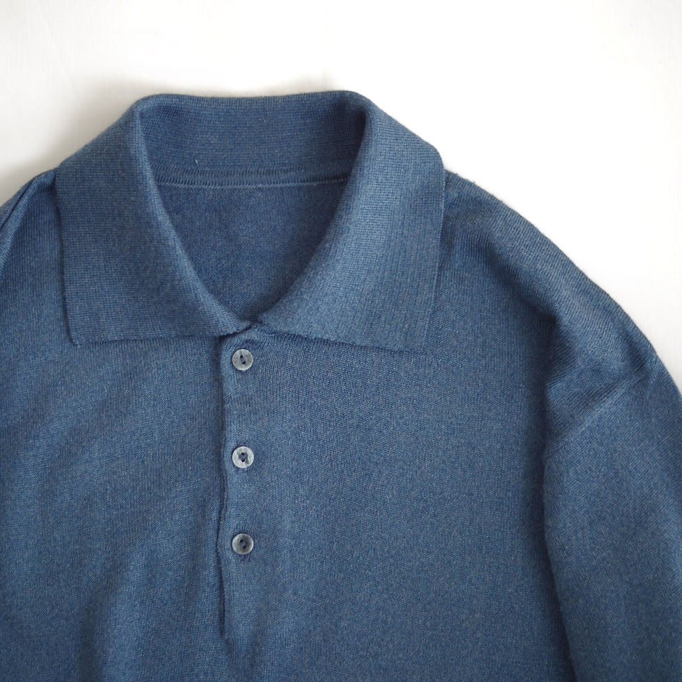 サムネイル： FRANCE vintage / Ban-lon polo shirts