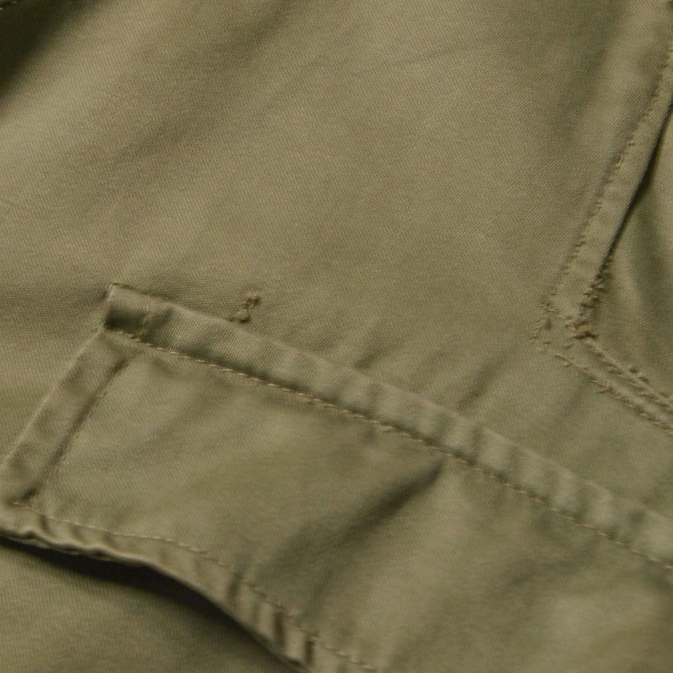 サムネイル： U.K VINTAGE / Hiking smock    イギリス ハイキングスモック   E-17