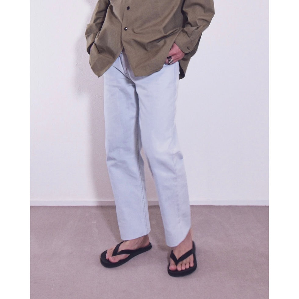 サムネイル： 〈EURO Levi’s〉BELGIUM 1980s~90s / Bleach Denim【1】　ユーロリーバイス / ブリーチデニム
