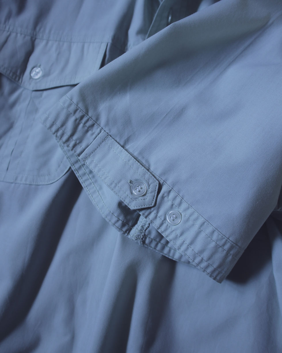 サムネイル： GERMANY  Half-sleeve pullover shirts / ドイツ 半袖プルオーバーシャツ　E-160