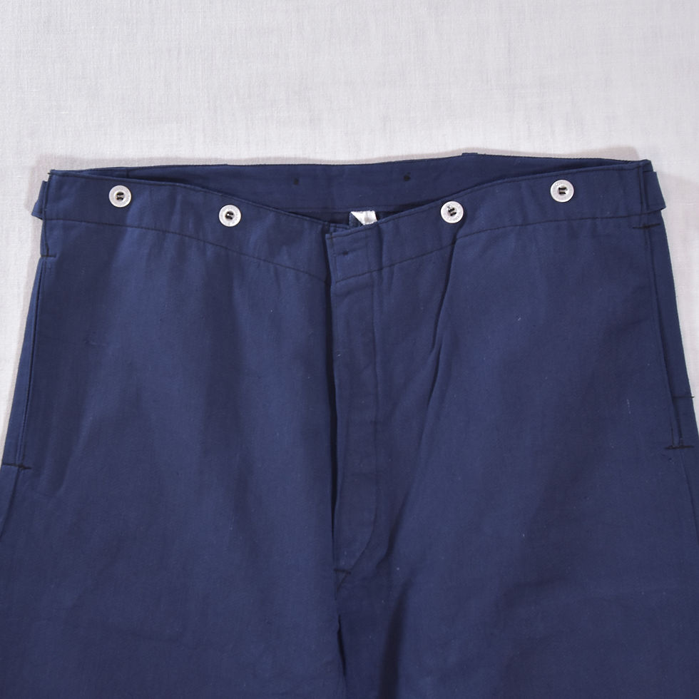 サムネイル： FRANCE 1990s~ / Work pants : Dead stock　フランス / ワークパンツ : デッドストック
