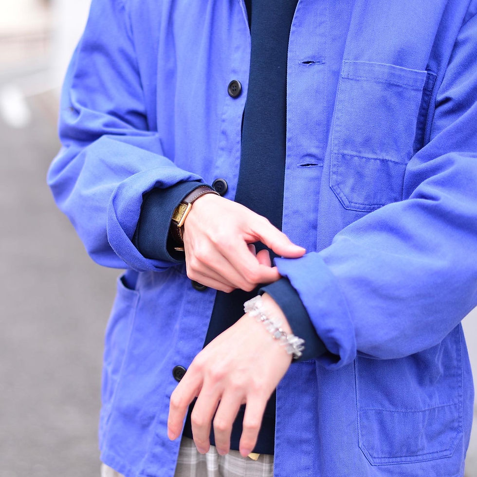 サムネイル： GERMANY vintage / Work jacket
