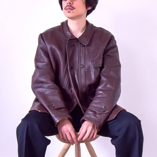 FRANCE 1970s~ Corbusier jacket フランス / コルビジェジャケット