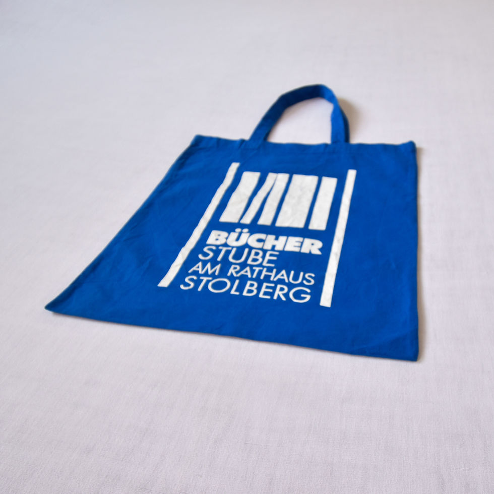 サムネイル： GERMANY VINTAGE / Eco bag①