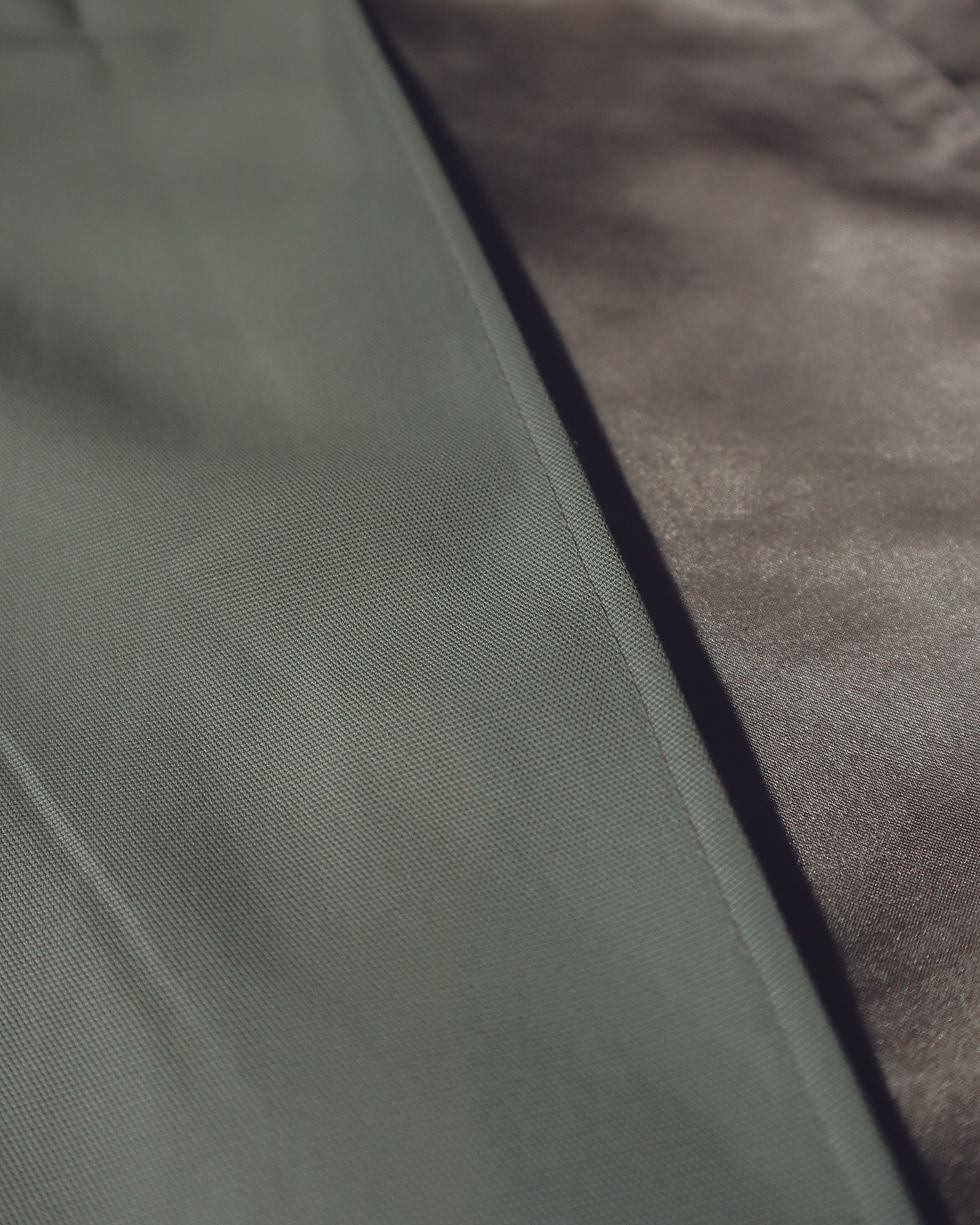 サムネイル： “Aquascutum” Aqua5 1960-70s / Balmacaan coat   アクアスキュータム バルマカーンコート　E-10