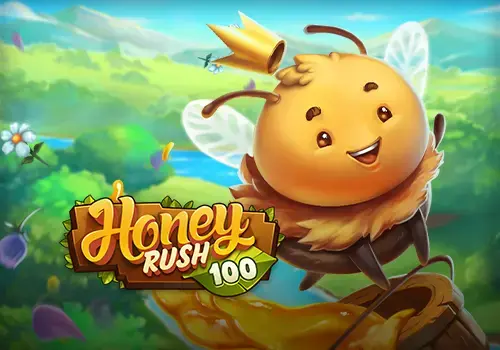 Honey Rush 100