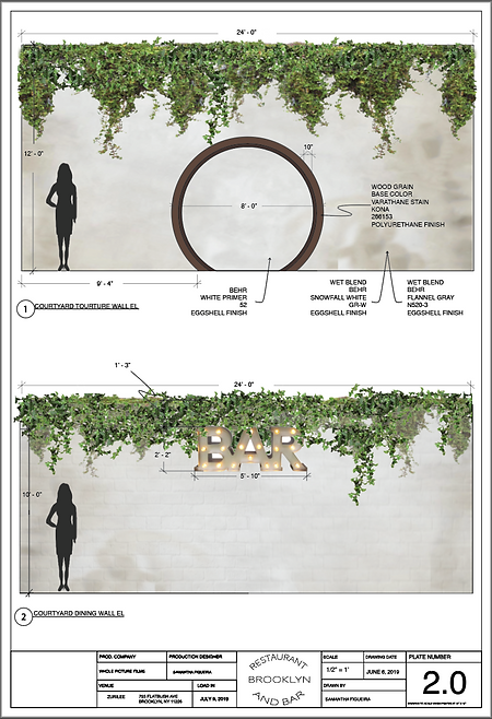 Brooklyn Restaurant and Bar, 2.0
