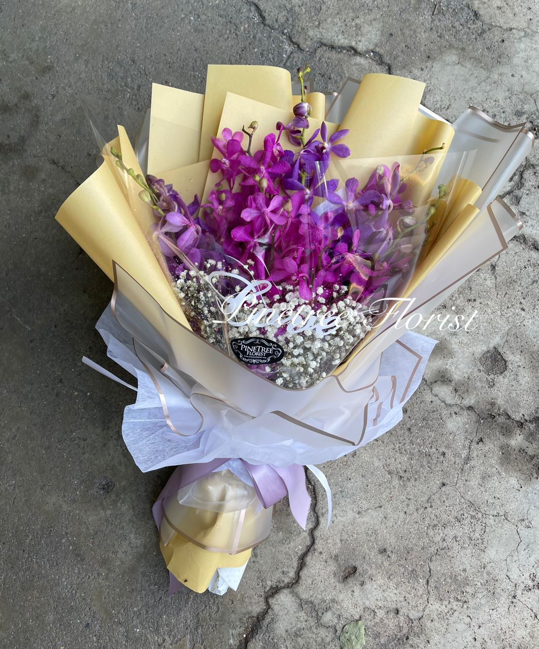 BD/B/23- Purple Love