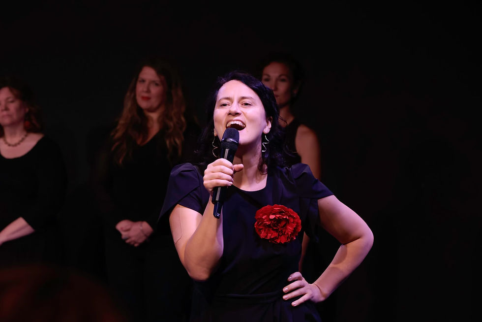 Torchlight Series: Olga Sannachina