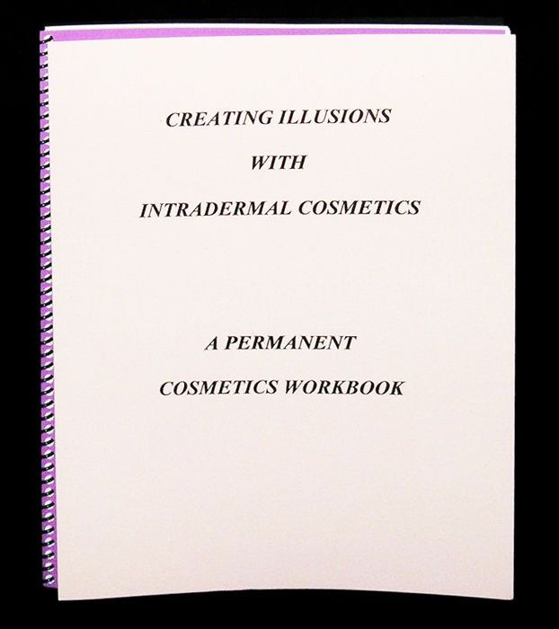PERMANENT COSMETICS WORKBOOK