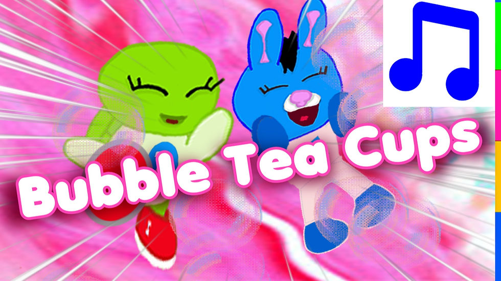 BUBBLE TEA  - Wowzaz